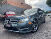MERCEDES BENZ C 250 C - CLASS NAFTERO SIN USO EN 🇵🇾 AÑO 2013