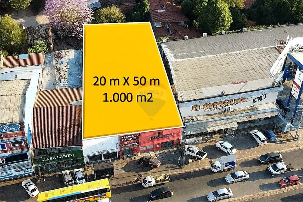 TERRENO COMERCIAL CON SALIDA DE CALLE A CALLE EN FERNANDO — foto 2
