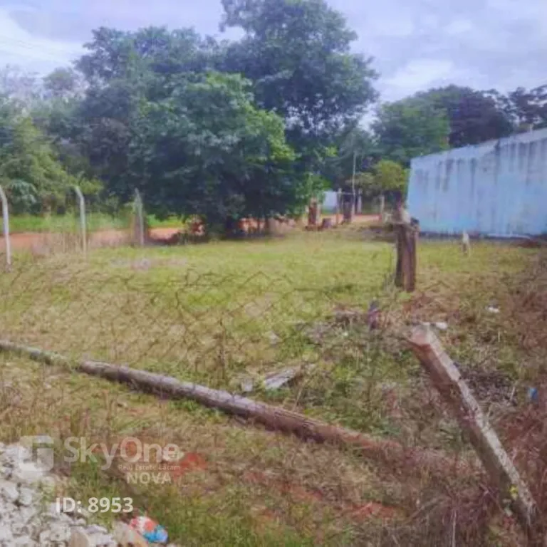 Vendo Terreno en esquina con casa en Colonia Thompson Ypané — foto 3