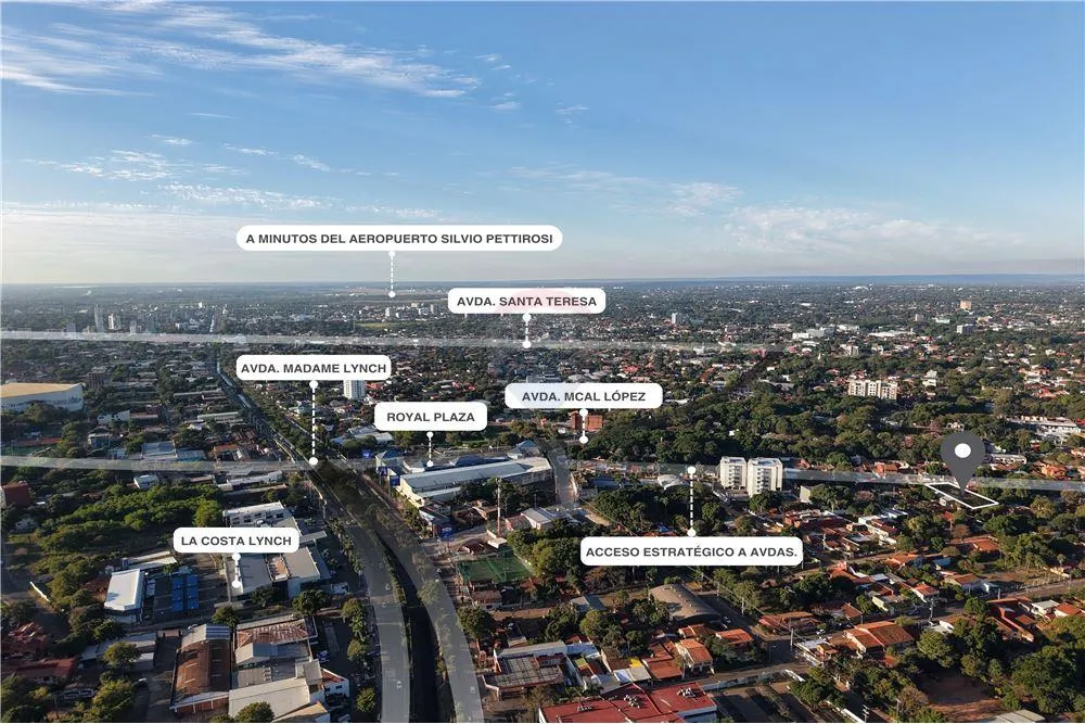 VENDO TERRENO CON CASA EN FERNANDO NORTE — foto 3