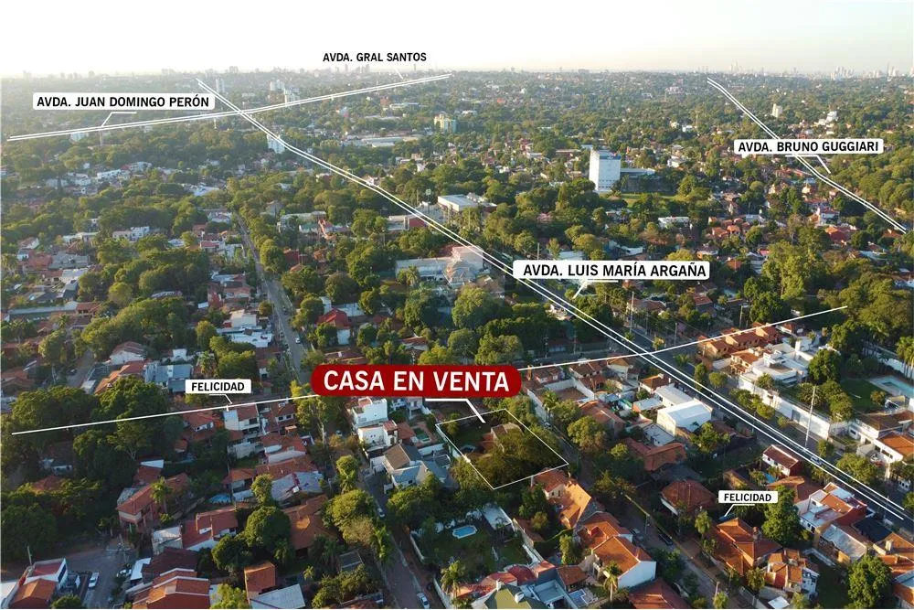 VENDO AMPLIA CASA EN LAMBARE BARRIO FELICIDAD — foto 3
