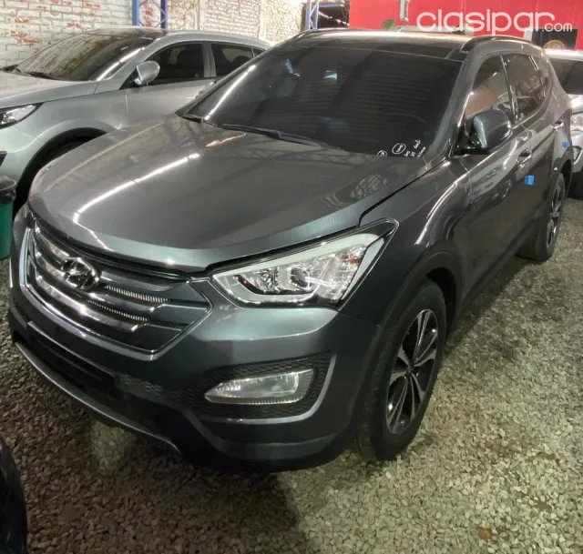 Hyundai Santa Fé 2015 — foto 3