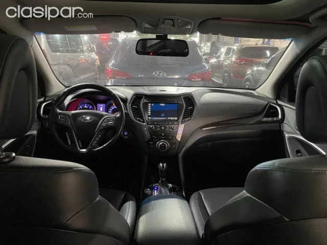 Hyundai Santa Fé 2015 — foto 4