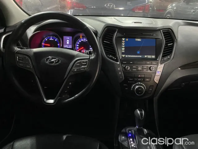 Hyundai Santa Fé 2015 — foto 5