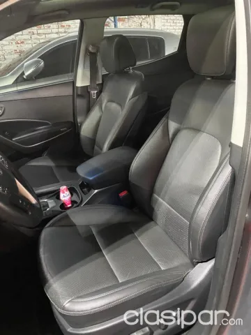 Hyundai Santa Fé 2015 — foto 8