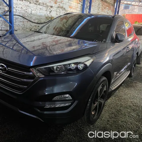 Hyundai Tucson 2016 - foto 2