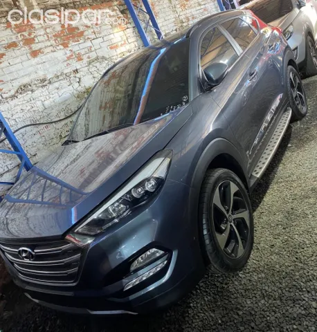 Hyundai Tucson 2016 — foto 3
