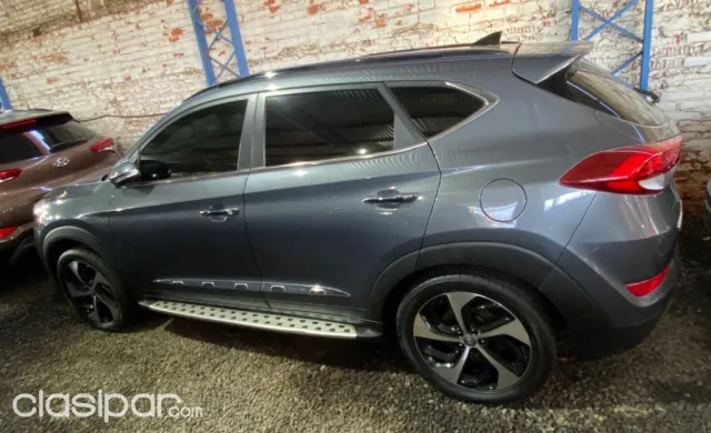 Hyundai Tucson 2016 — foto 4