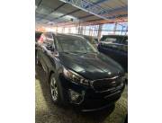 KIA SORENTO AÑO 2017 RECIEN IMPORTADO MOTOR TURBO DIESEL INTERCOOLER CAJA AUTOMATICA