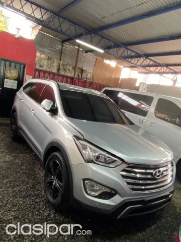 Hyundai Maxcruz 3 Filas De 2014 — foto 2