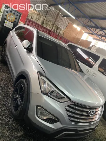 Hyundai Maxcruz 3 Filas De 2014 — foto 3