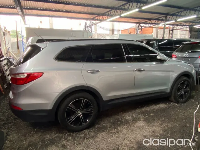 Hyundai Maxcruz 3 Filas De 2014 — foto 4