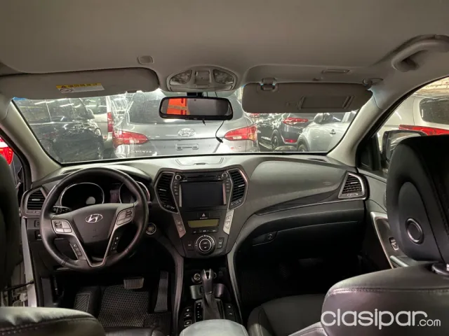Hyundai Maxcruz 3 Filas De 2014 — foto 6