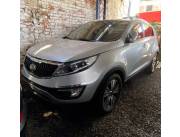 KIA SPORTAGE 2014