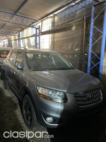 Hyundai Santa Fé 2010 - foto 2