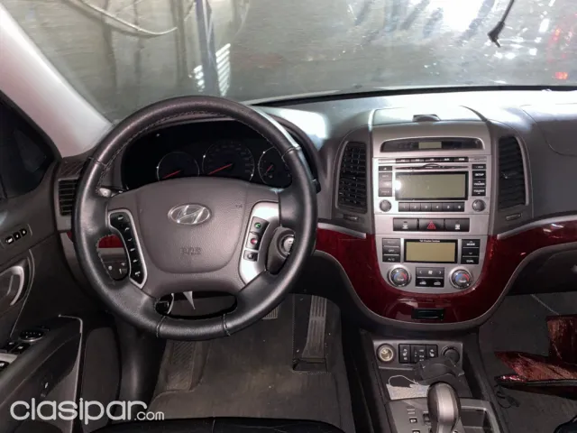 Hyundai Santa Fé 2010 — foto 4
