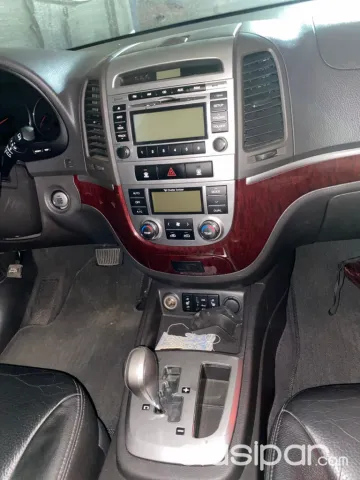 Hyundai Santa Fé 2010 — foto 5