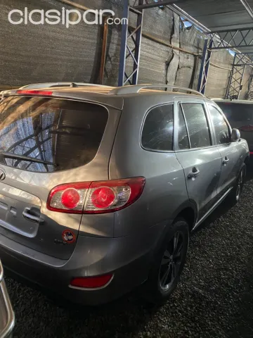 Hyundai Santa Fé 2010 - foto 8