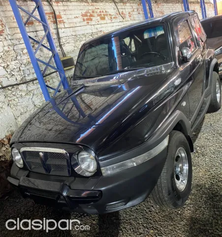 Ssangyong Korando 2006 - foto 2