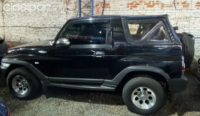 Ssangyong Korando 2006 — foto 3
