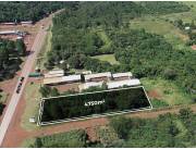 En Venta Terreno En Obligado sobre Ruta 6ta.