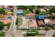 VENDO CASA EN SAN LORENZO BARRIO SAN ROQUE
