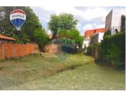 Terreno Venta - Luque Central, Palacio de Justicia - Barrio Primavera