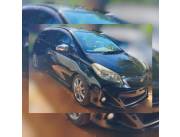 Toyota New Vitz. RS. Año. : 2.012. Automática. VENDO SÓLO FINANCIADO CON PEQUEÑA ENTREGA .