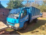 VENDO CAMIÓN JMC 2011 - 4.5 TONELADAS