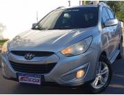 HYUNDAI TUCSON 2011 TURBO DIESEL 2.0 AUTOMÁTICO CHAPA MERCOSUR RECIBO VEHICULO
