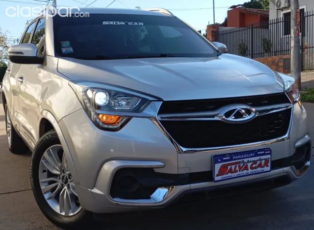 Chery Tiggo T4 2020 - foto 2