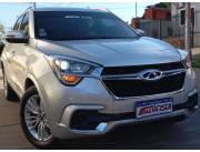 VENDO HERMOSO CHERY TIGGO T4 2020 CHAPA MERCOSUR DEL REPRESENTANTE A TRANSFERIR POCO USO