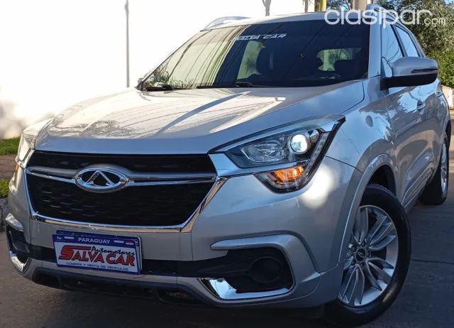 Chery Tiggo T4 2020 — foto 3