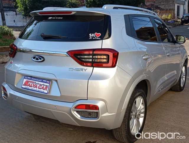 Chery Tiggo T4 2020 — foto 4
