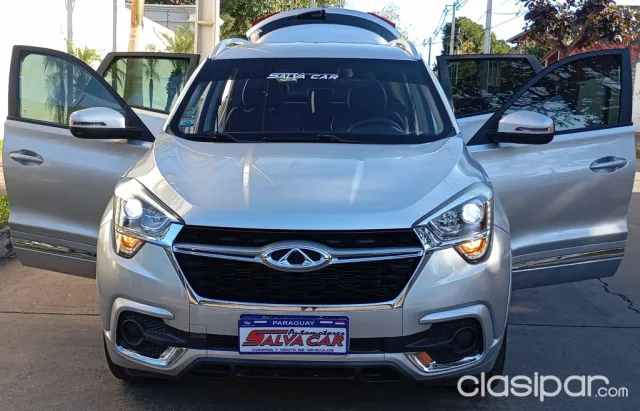 Chery Tiggo T4 2020 — foto 5