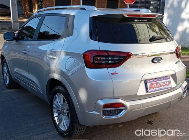 Chery Tiggo T4 2020 — foto 6