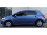 TOYOTA AURIS 2006 1500 VVTI NAFTERO AUTOMATICO CHAPA MERCOSUR RECIBO VEHICULO