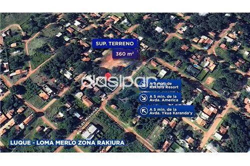 TERRENO - VENTA - PARAGUAY CENTRAL LUQUE — photo 2