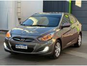 Hyundai Accent Versión GLS Año 2013 Real Título de automotor Chapa Mercosur
