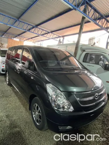 Hyundai Grand Starex 2010 - foto 2