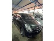 HYUNDAI GRAND STAREX ( H1) RECIEN IMPORTADO PARA 12 PASAJEROS FULL EQUIPO AÑO 2010
