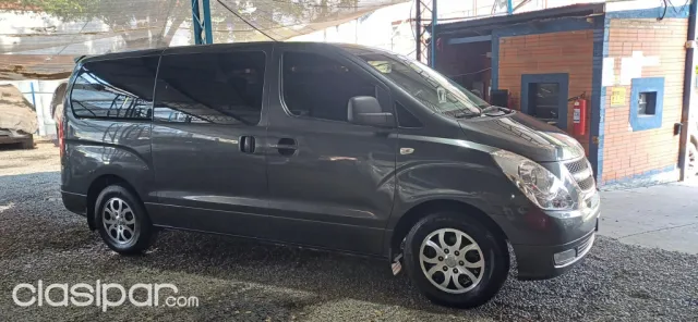 Hyundai Grand Starex 2010 — foto 3