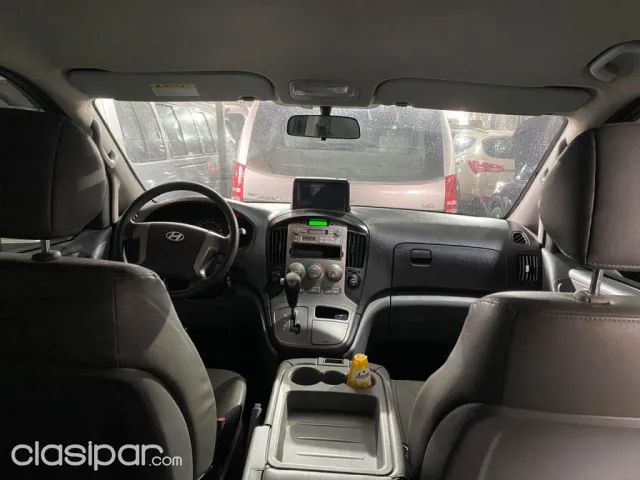 Hyundai Grand Starex 2010 — foto 4