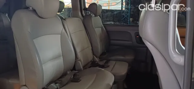 Hyundai Grand Starex 2010 — foto 6