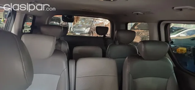 Hyundai Grand Starex 2010 — foto 7