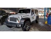 JEEP WRANGLER 4X4 2013