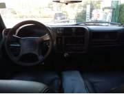 S-10 CABINA DOBLE 4X4 AÑO 2011