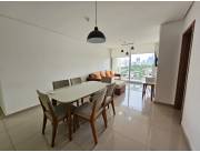 ALQUILO DEPARTAMENTO AMOBLADO 2 DORMITORIOS C/ PISCINA B° MBURUCUYÁ COD A0113