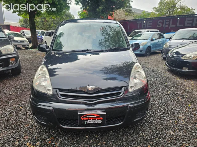 Toyota Funcargo 2003 — foto 6