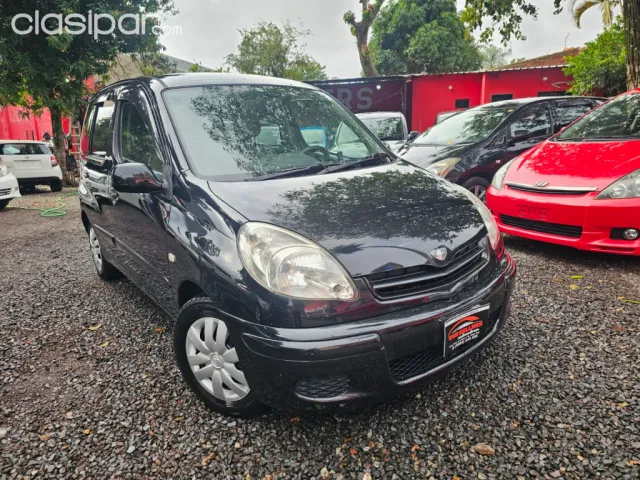 Toyota Funcargo 2003 - foto 8
